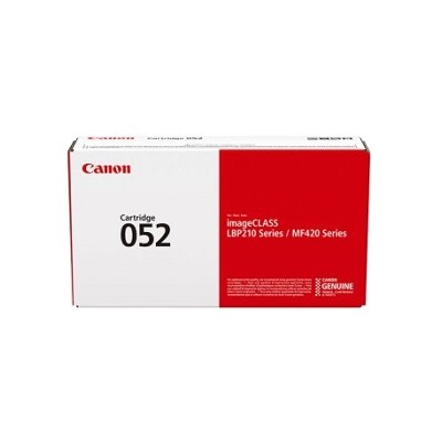 Tonerová kazeta - CANON CRG-052 ( 052), 2199C002 - originál