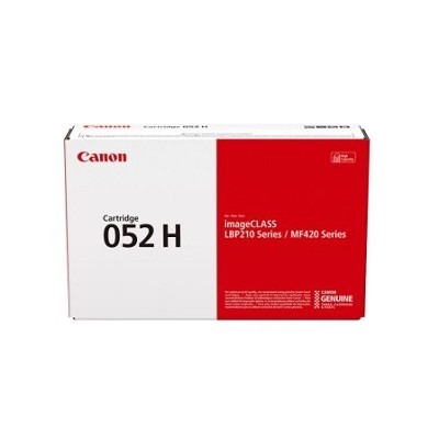 Tonerová kazeta - CANON CRG-052H ( 052H), 2200C002 - originál