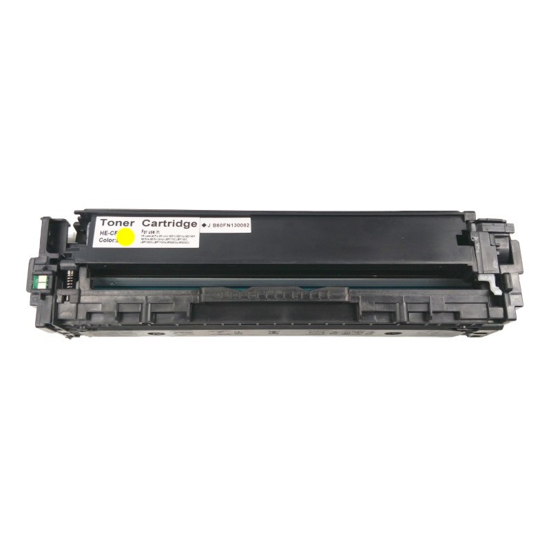 Tonerová kazeta - HP CF212A ( 131A) - yellow - kompatibilní