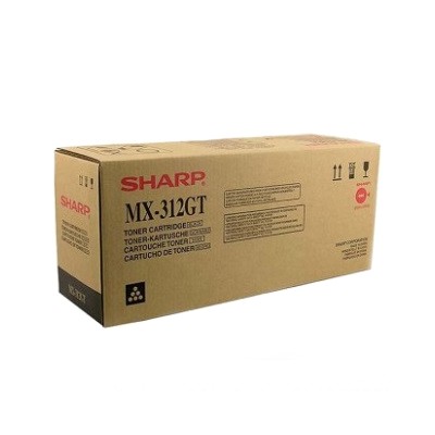 Tonerová kazeta - SHARP MX-312GT - originál