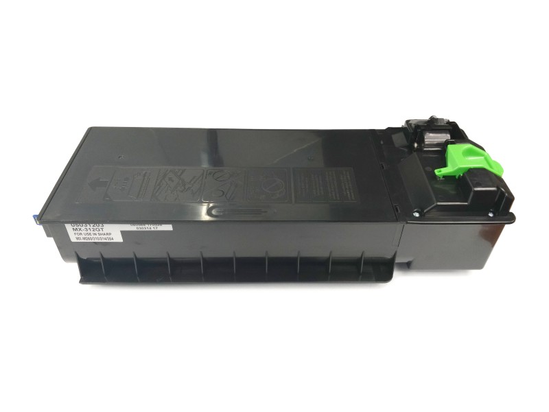 Tonerová kazeta - SHARP MX-312GT - kompatibilní
