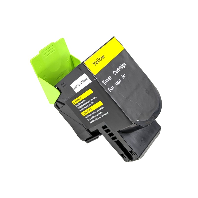 Tonerová kazeta - XEROX 006R04371 - yellow - kompatibilní