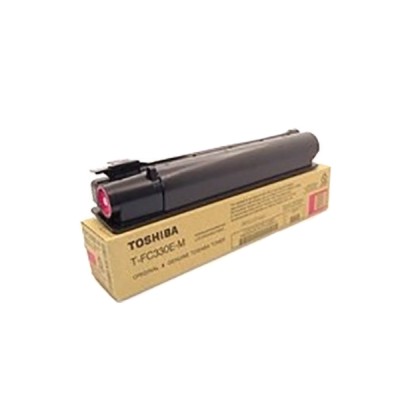 Tonerová kazeta - TOSHIBA T-FC330EM, 6AG00010173 - magenta - originál