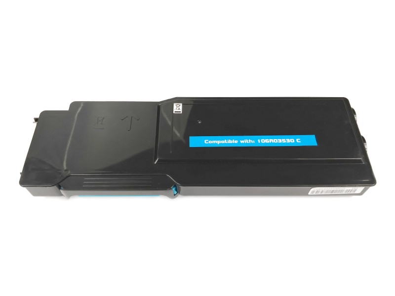 Tonerová kazeta - XEROX 106R03534 - cyan - kompatibilní