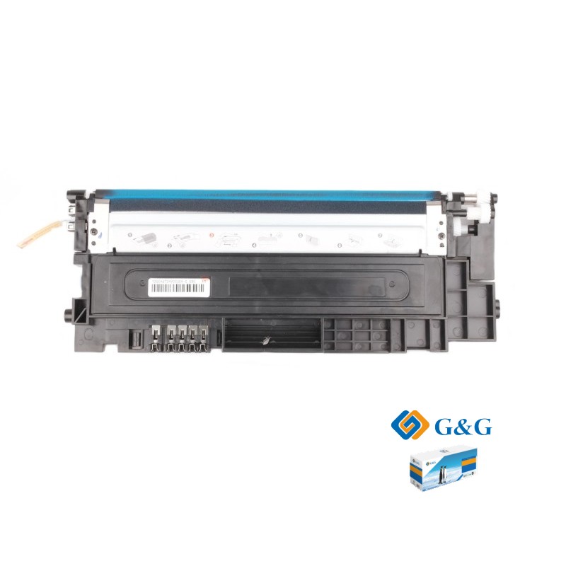 Tonerová kazeta - SAMSUNG CLT-C404S - cyan - kompatibilní G&G