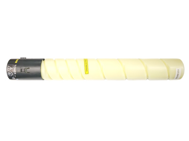 Tonerová kazeta - KONICA MINOLTA TN-512Y, A33K252 - yellow - kompatibilní