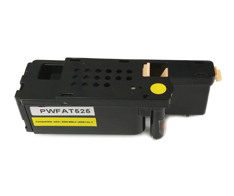 Tonerová kazeta - DELL 593-BBLV, 3581G - yellow - kompatibilní