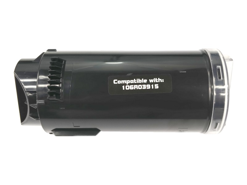 Tonerová kazeta - XEROX 106R03915 - black - kompatibilní