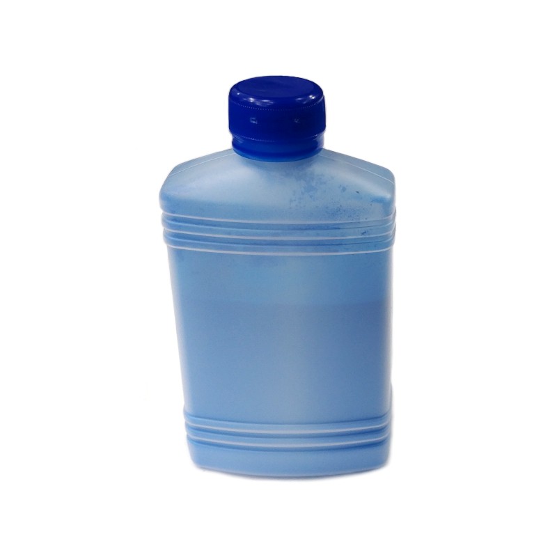 Toner - láhev na renovace - OKI 44643003, 44059167 - cyan - kompatibilní