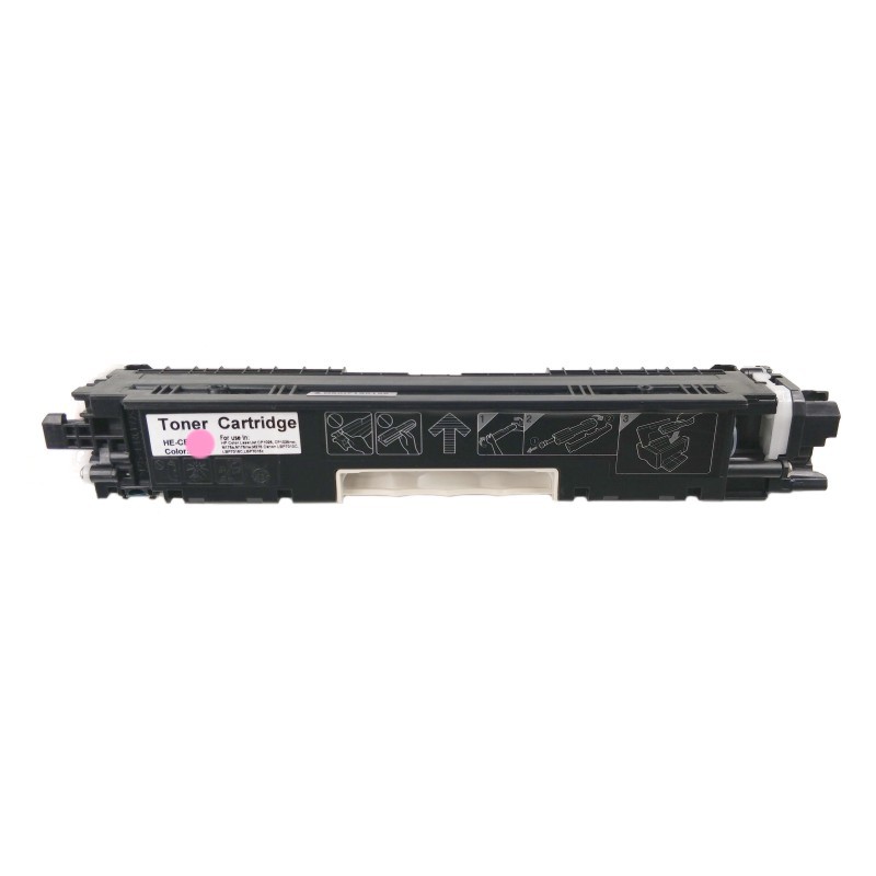 Tonerová kazeta - HP CE313A ( 126A) - magenta - kompatibilní