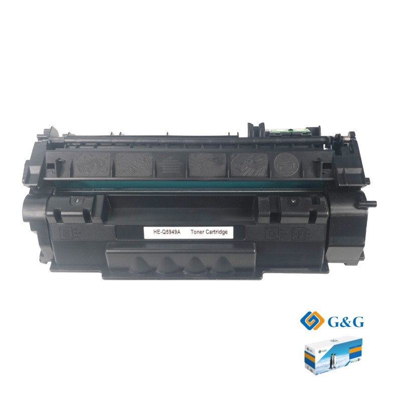 Tonerová kazeta - HP Q5949A ( 49A) - kompatibilní G&G