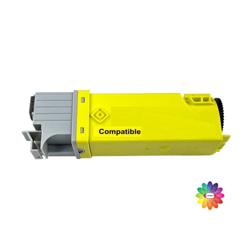 Tonerová kazeta - DELL PN124( 593-10260) HC - yellow - kompatibilní - FOPRINT
