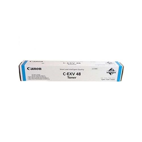 Tonerová kazeta - CANON C-EXV48, 9107B002 - cyan - originál
