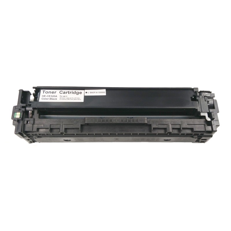 Tonerová kazeta - HP CE320A ( 128A) - black - kompatibilní