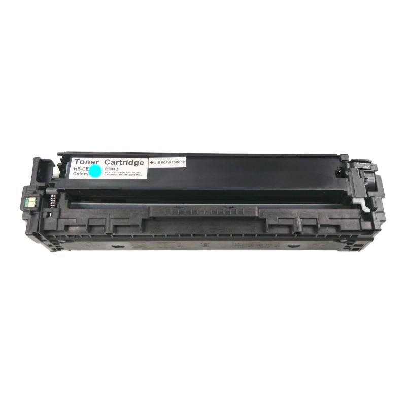 Tonerová kazeta - HP CE321A ( 128A) - cyan - kompatibilní