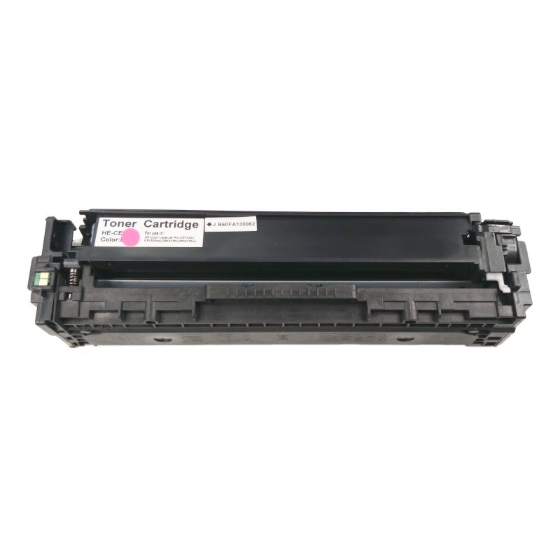 Tonerová kazeta - HP CE323A ( 128A) - magenta - kompatibilní