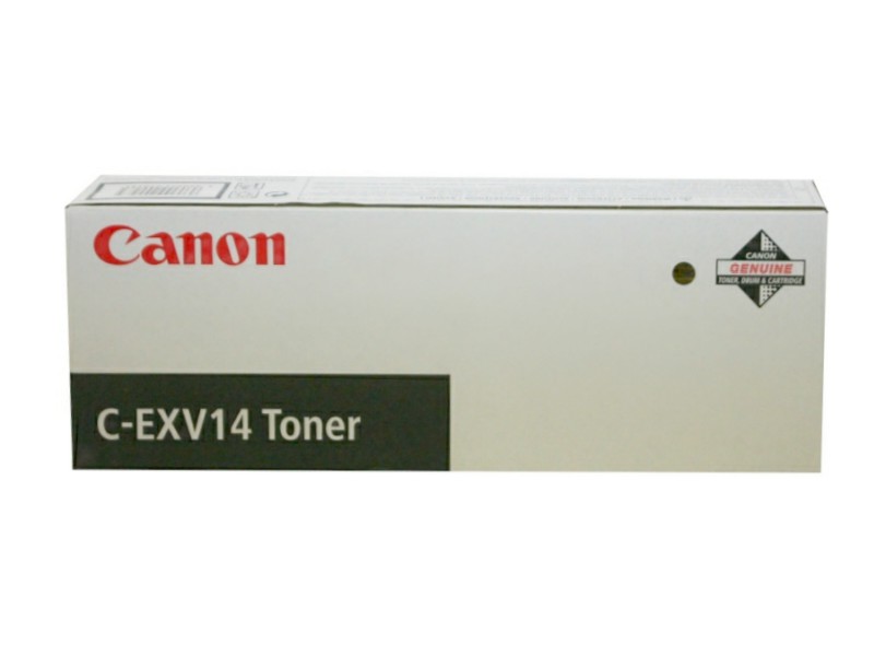 Tonerová kazeta - CANON C-EXV14, 0384B006, NPG-28 (1x460g) - originál