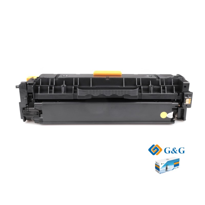 Tonerová kazeta - HP CC530A ( 304A), CANON CRG-718B - black - kompatibilní G&G