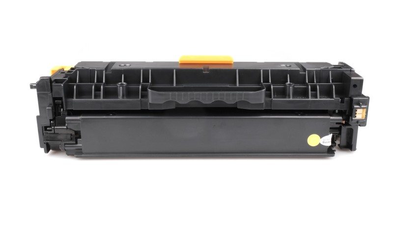 Tonerová kazeta - HP CC532A ( 304A), CANON CRG-718Y - yellow - kompatibilní