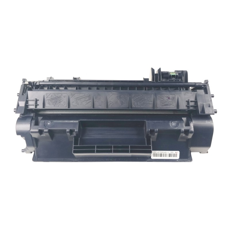 Tonerová kazeta - HP CE505A ( 05A) - kompatibilní
