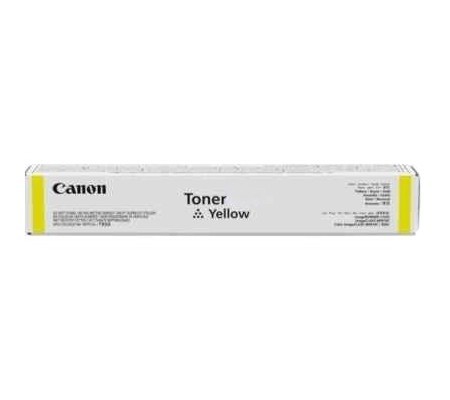 Tonerová kazeta - CANON C-EXV54, 1397C002 - yellow - originál