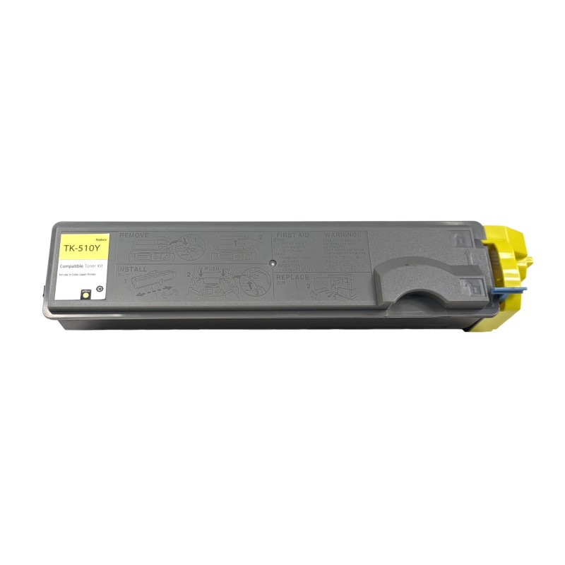 Tonerová kazeta - KYOCERA MITA TK-510Y - yellow - kompatibilní