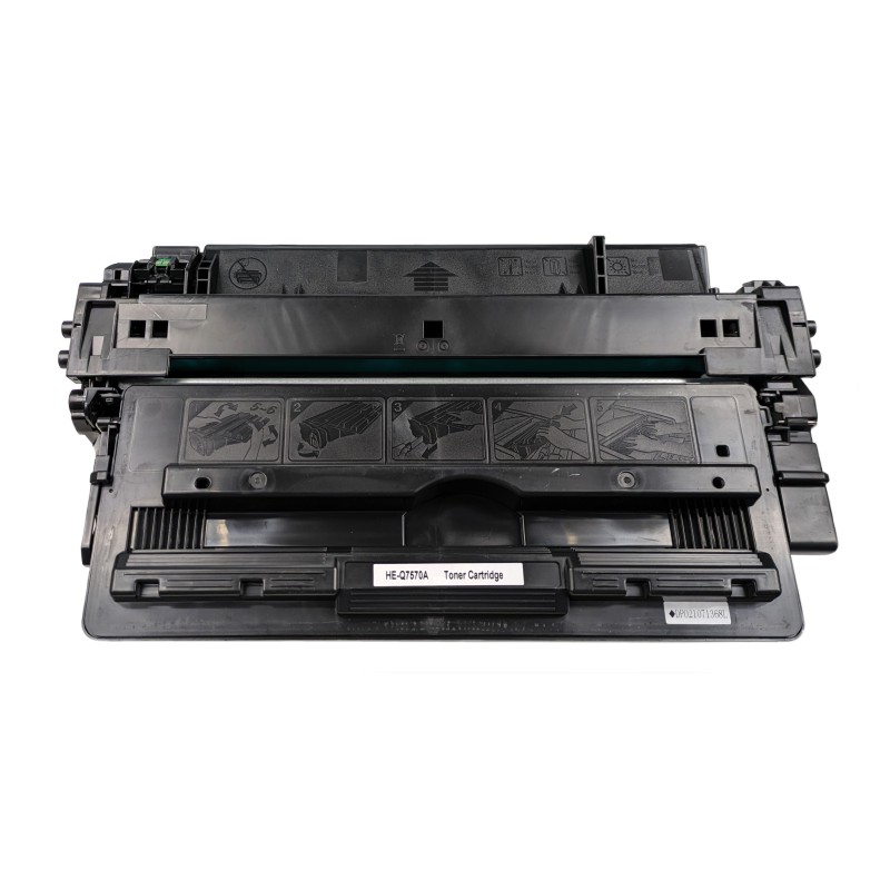 Tonerová kazeta - HP Q7570A - renovovaná