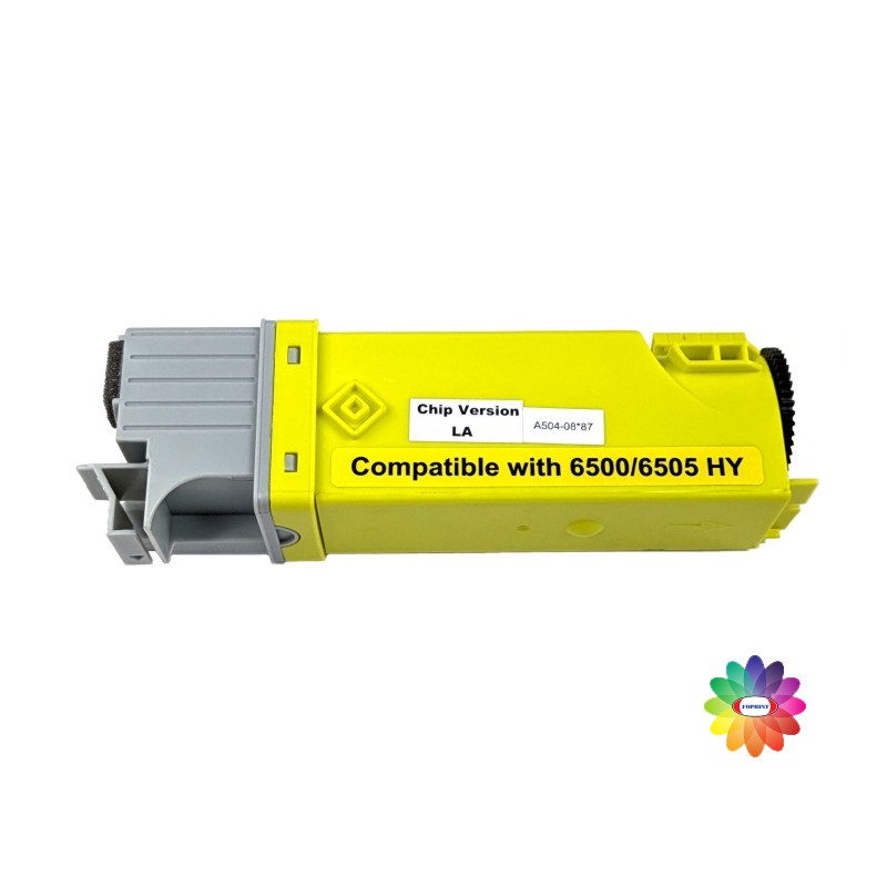 Tonerová kazeta - XEROX 106R01603 - yellow - kompatibilní - FOPRINT