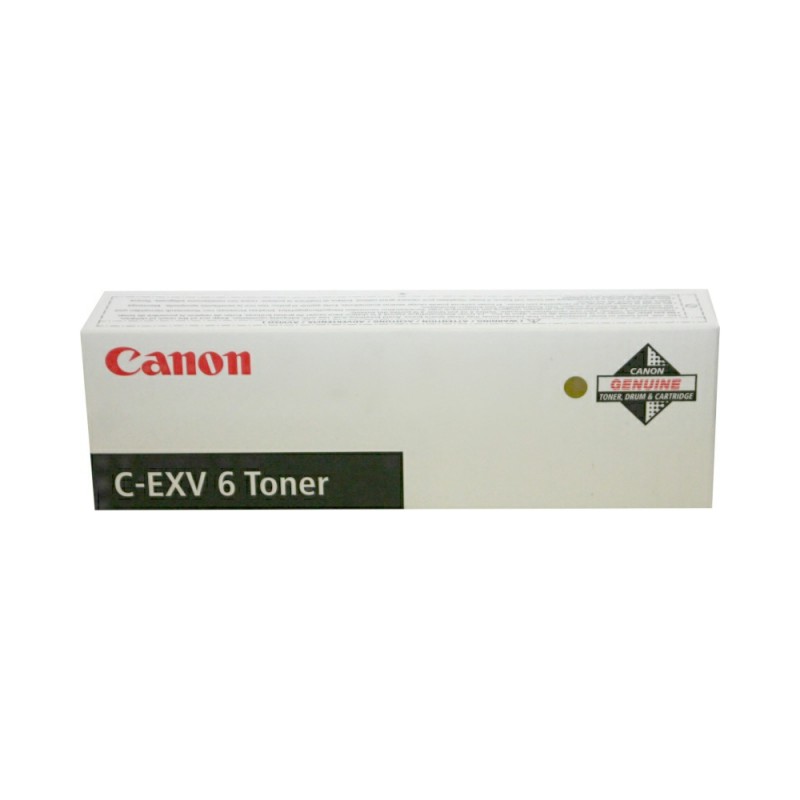 Tonerová kazeta - CANON C-EXV 6, 1386A006 - originál