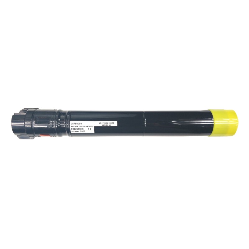 Tonerová kazeta - XEROX 106R01572 - yellow - kompatibilní