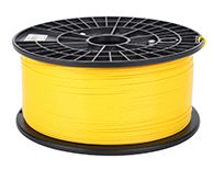 Tisková struna pro 3D tiskárny - žlutá - PRINT-RITE - ABS, 1,75 mm