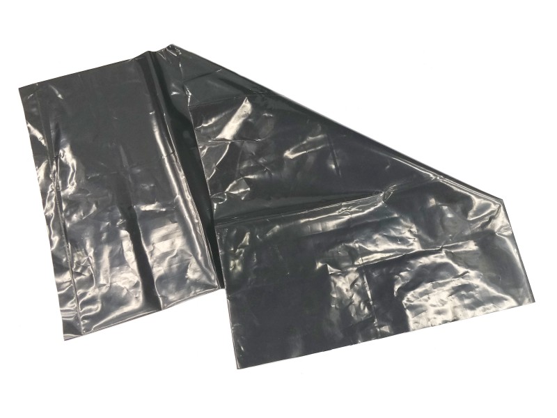 Foliový obal na tonerové kazety 330 x 560 mm - černý