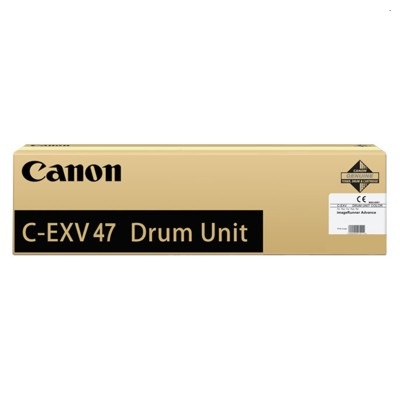Válcová jednotka - CANON C-EXV47 - yellow - originál