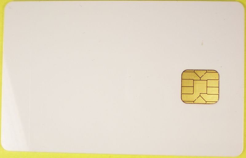 Čipová karta do tiskárny - RICOH SP1000, FAX 1140L/ 1180L, Nashuatec F111