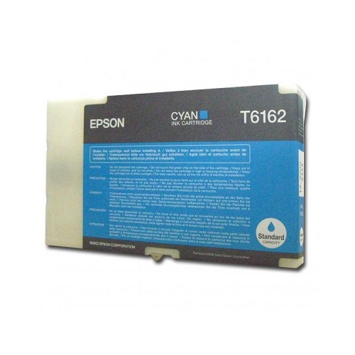 Inkoustová kazeta - EPSON T6162 - cyan - originál