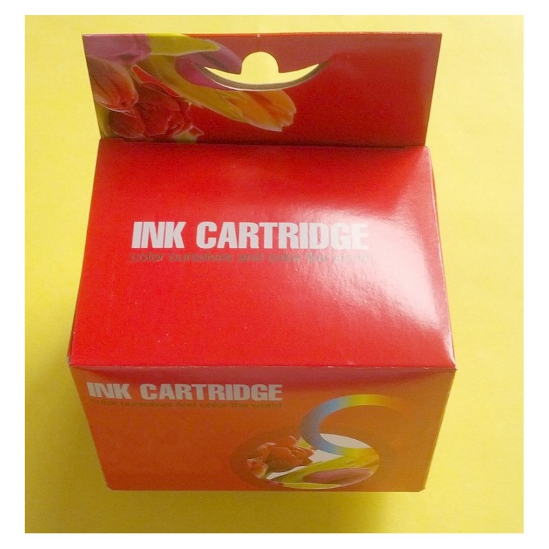 Inkoustové kazety - Kit 5 barev - CANON PGI-520 - pigmentblack, CLI-521 - black, cyan, magenta, yellow - kompatibilní