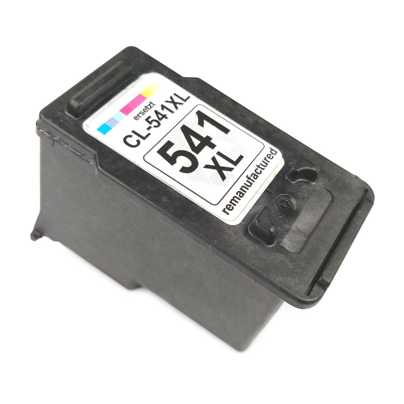 Inkoustová kazeta - CANON CL-541XL - color - renovovaná
