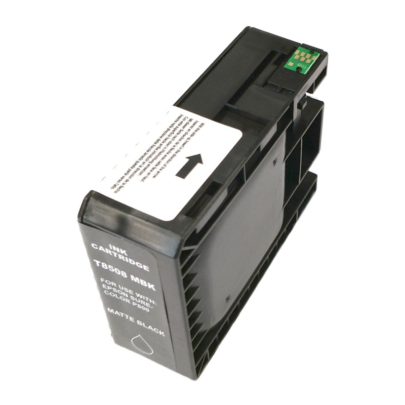Inkoustová kazeta - EPSON T8508 MK - matte black - kompatibilní