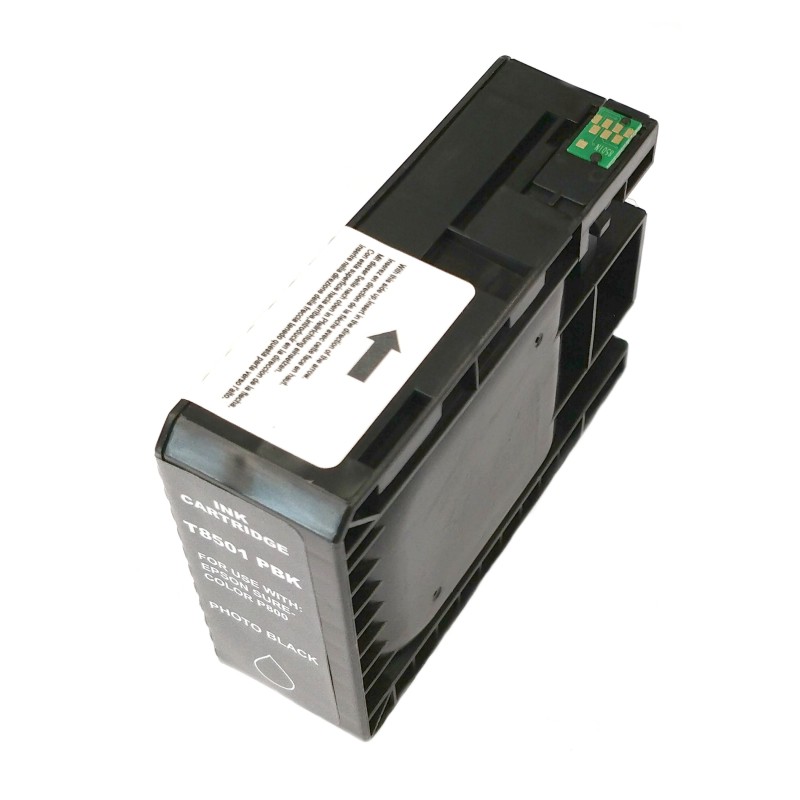 Inkoustová kazeta - EPSON T8501 PK - photo black - kompatibilní