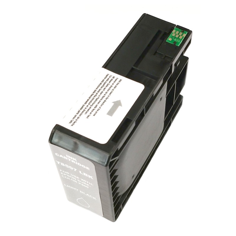 Inkoustová kazeta - EPSON T8507 LK - light black - kompatibilní