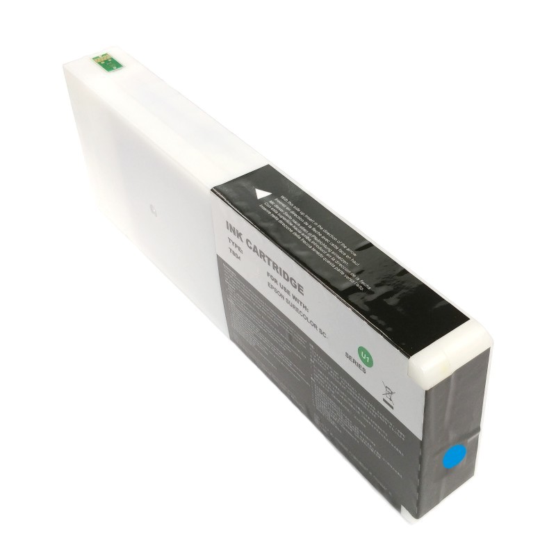 Inkoustová kazeta - EPSON T6942 - cyan - kompatibilní
