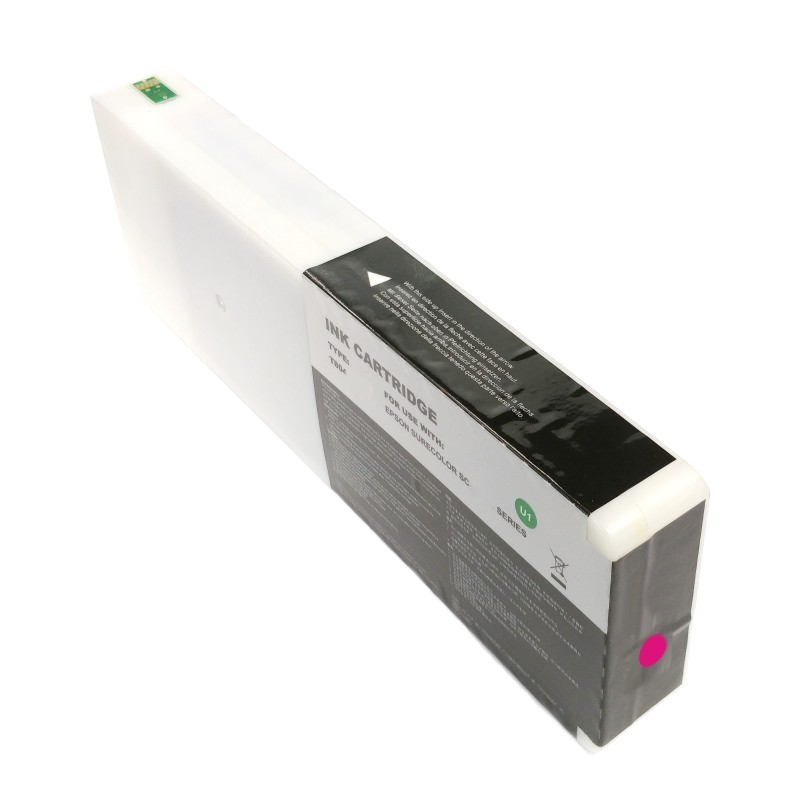 Inkoustová kazeta - EPSON T6943 - magenta - kompatibilní