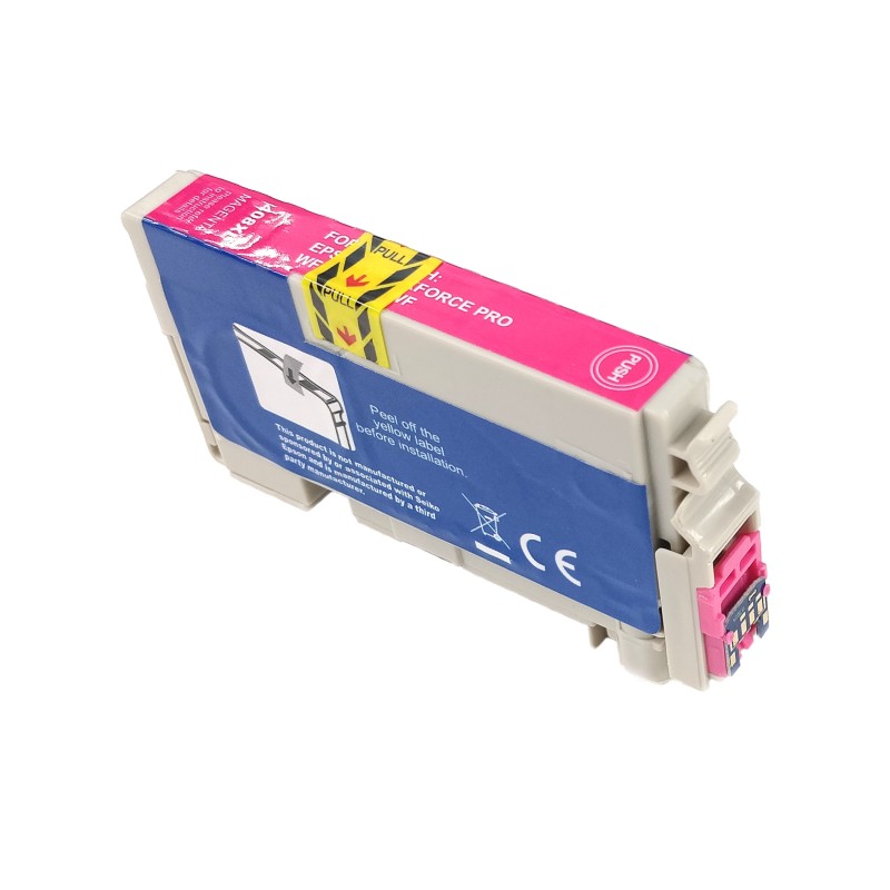 Inkoustová kazeta - EPSON C13T09K34010 ( 408L) - magenta - kompatibilní