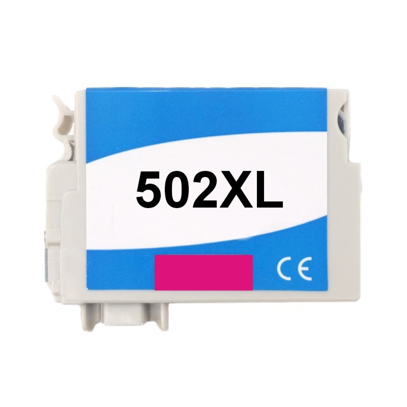 Inkoustová kazeta - EPSON T02W3 ( 502XL) - magenta - kompatibilní