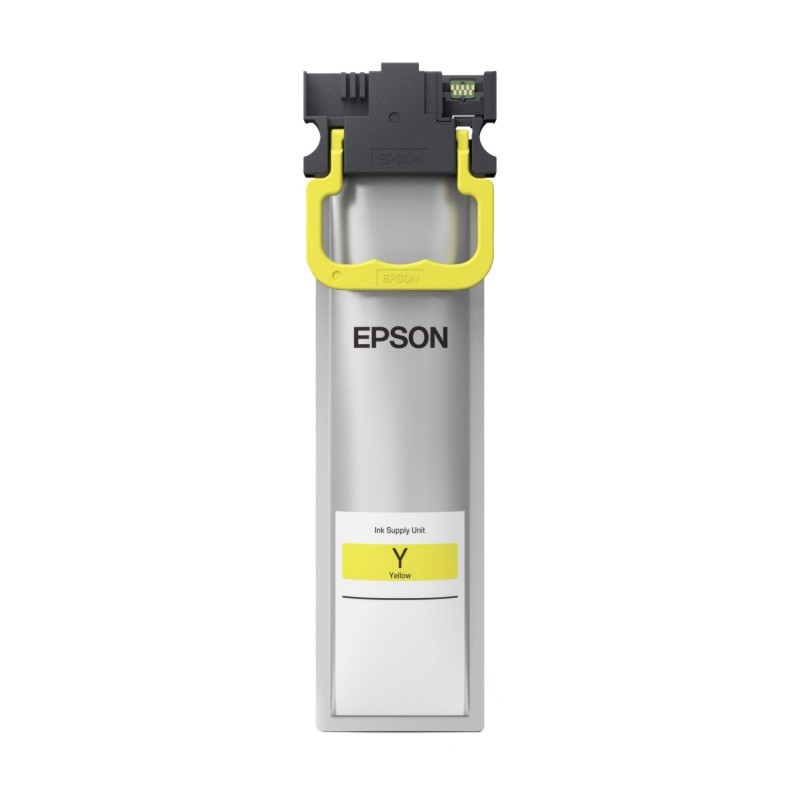 Inkoustová kazeta - EPSON C13T11D440 ( T11D4) - yellow - originál