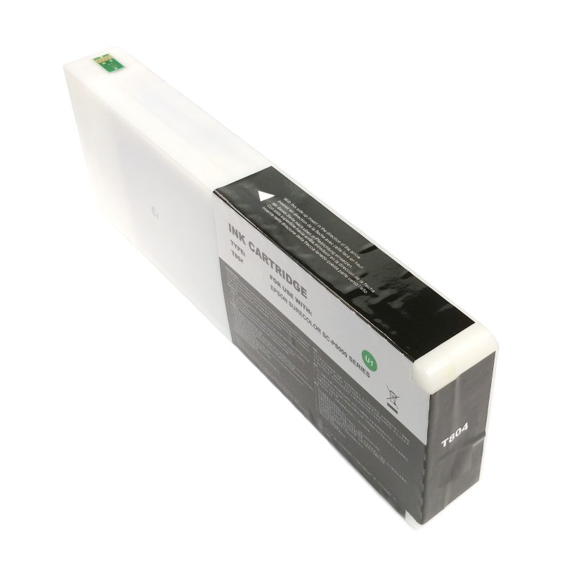 Inkoustová kazeta - EPSON T8041, C13T804100 PK - photo black - kompatibilní
