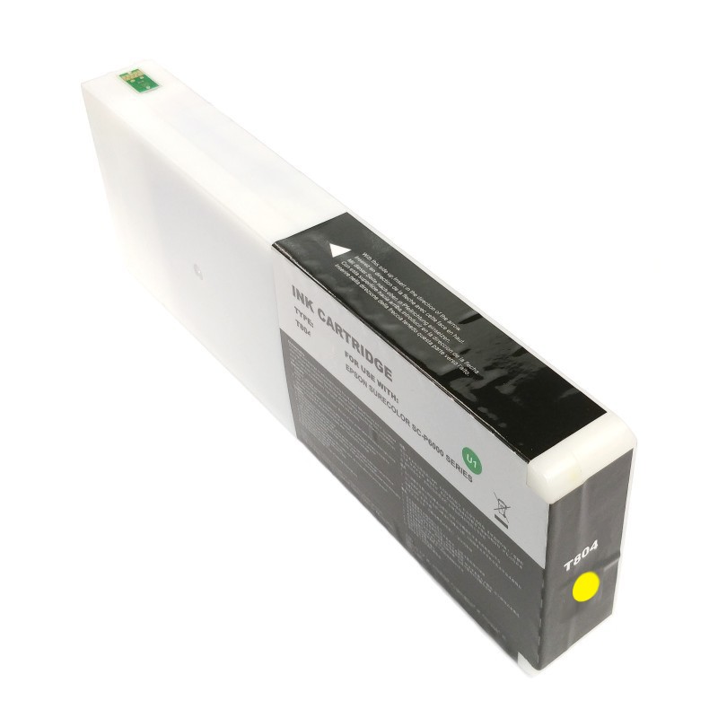 Inkoustová kazeta - EPSON T8044, C13T804400 Y - yellow - kompatibilní
