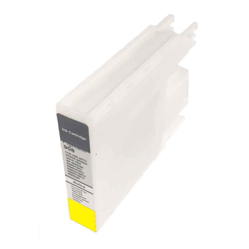 Inkoustová kazeta - EPSON T9084 - yellow - kompatibilní
