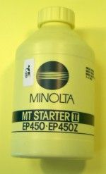 Starter ( developer) - KONICA MINOLTA MT II - originál